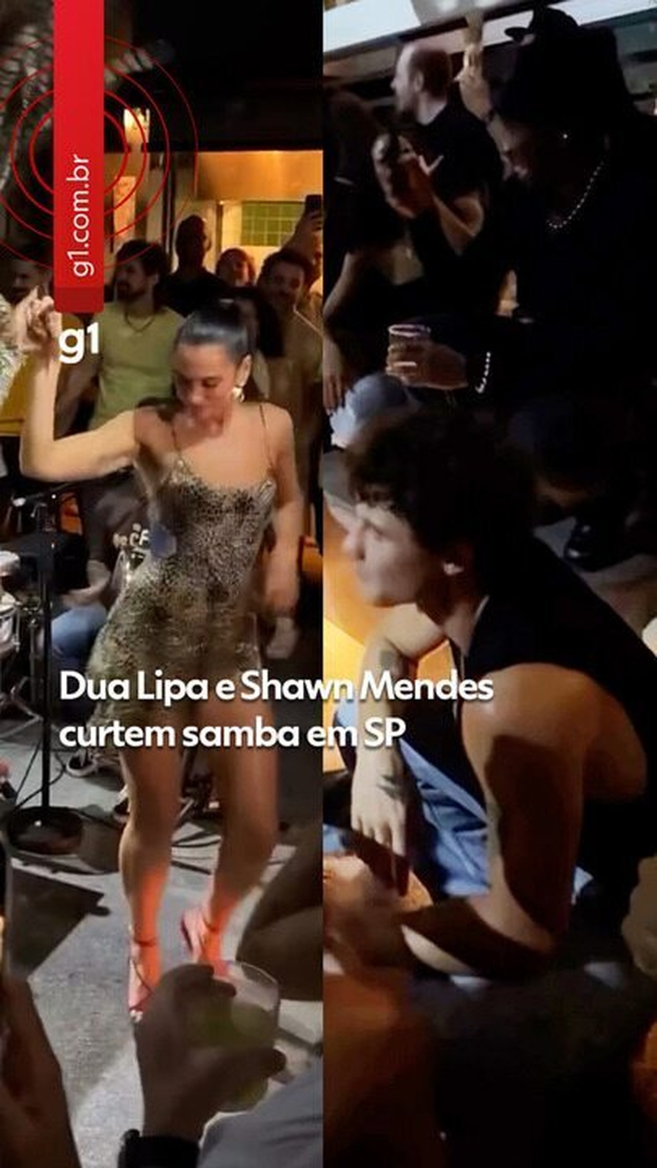 Dua Lipa se casa com ator Callum Turner em cerimônia discreta em Londres