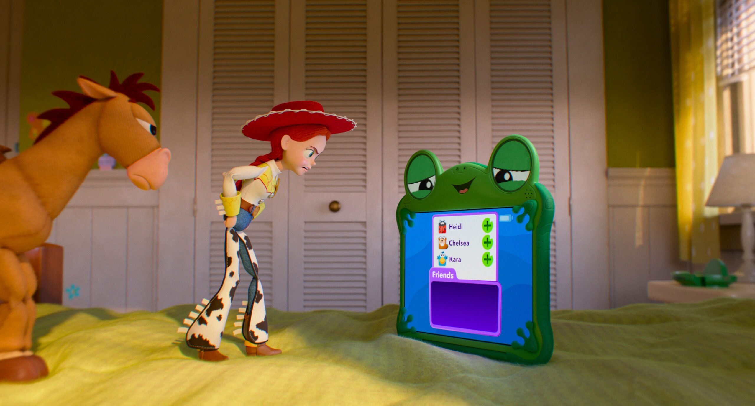 Em ‘Toy Story 5’, telas são o vilão da vez: Em 'Toy Story 5', telas são o vilão da vez: 'Toda criança e todo pai no mundo lida com tecnologia'