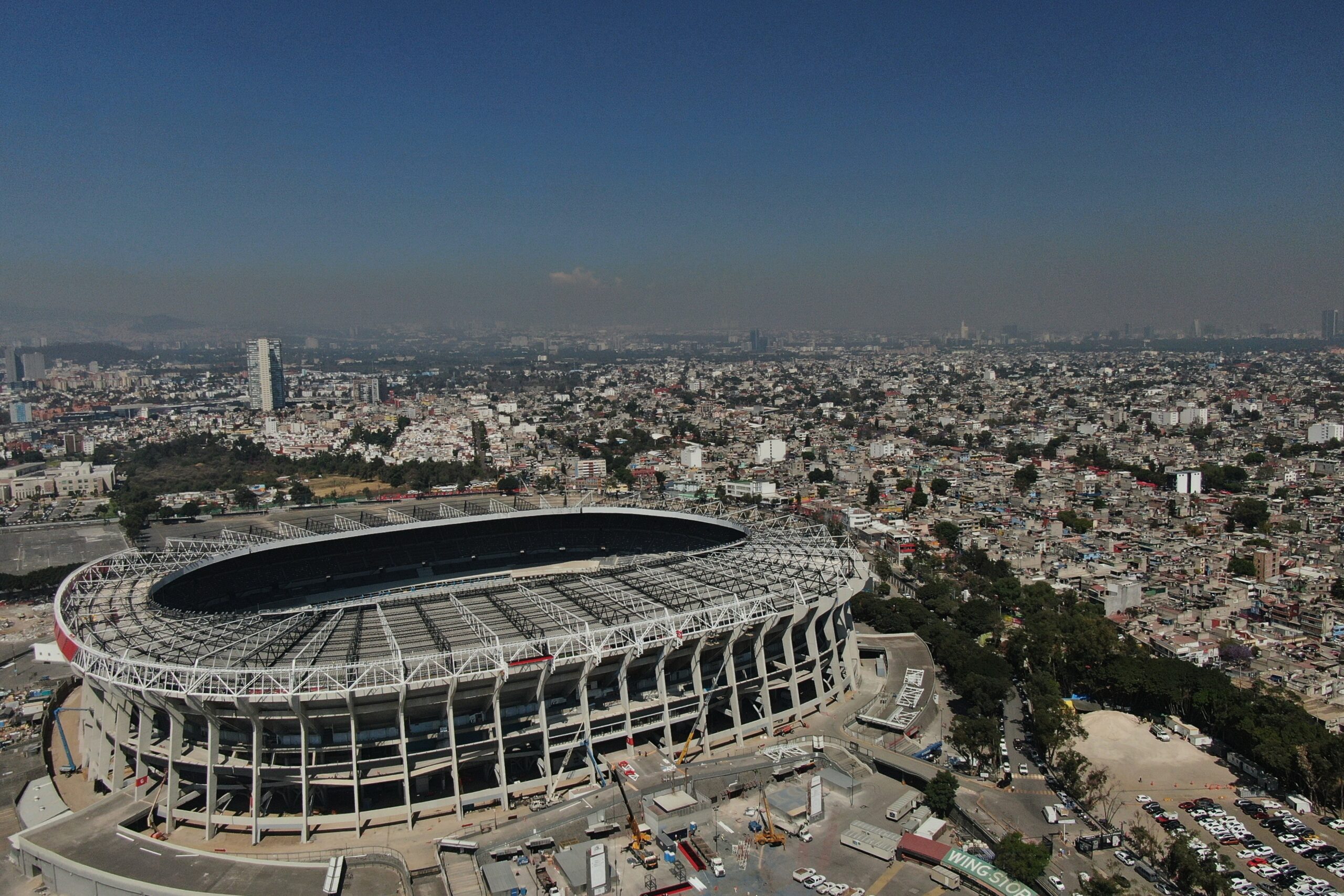 Em contraponto aos EUA, México 'abre as portas' para a Copa do Mundo e à diversidade