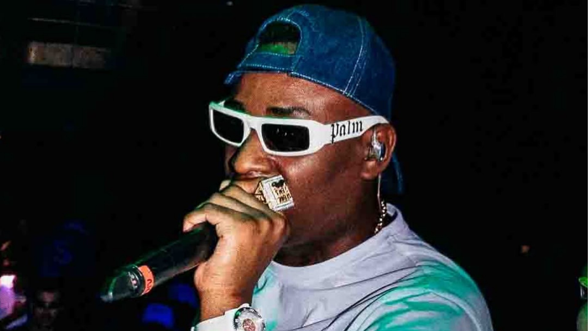 Foragido, MC Negão Original lança música que chega ao top Foragido, MC Negão Original lança música que chega ao top 20 do Spotify em duas semanas; entenda