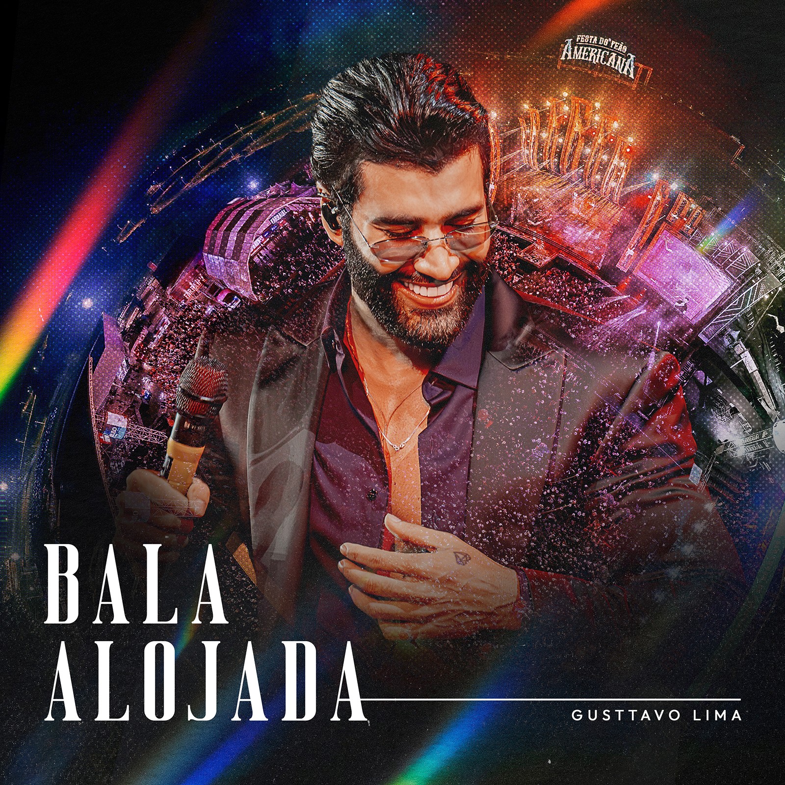 Gusttavo Lima mira público romântico  com 'Bala alojada' antes de mostrar 'Cicatrizes'