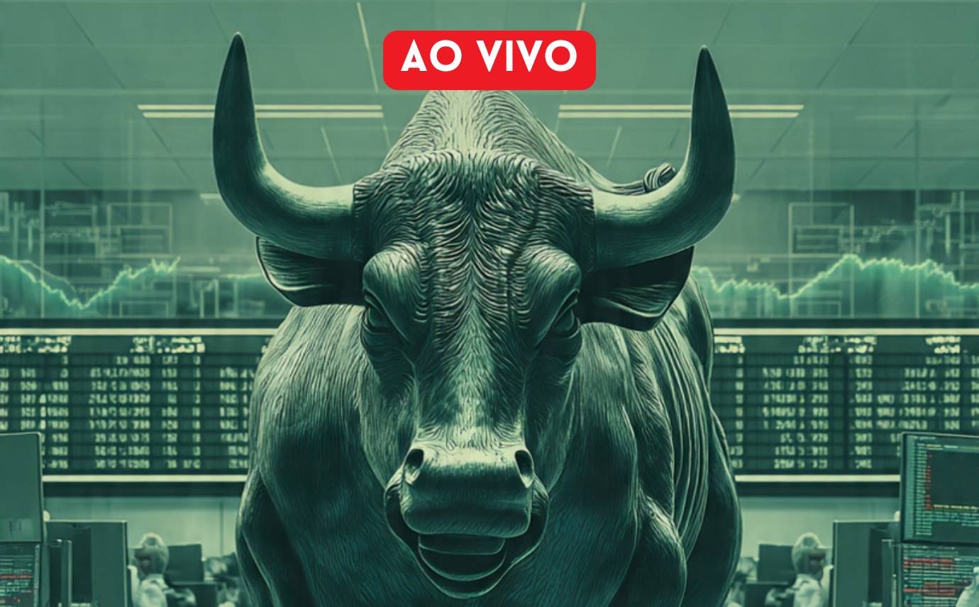 Ibovespa Hoje Ao Vivo: Bolsa tem dia positivo, com BC e prévia da inflação