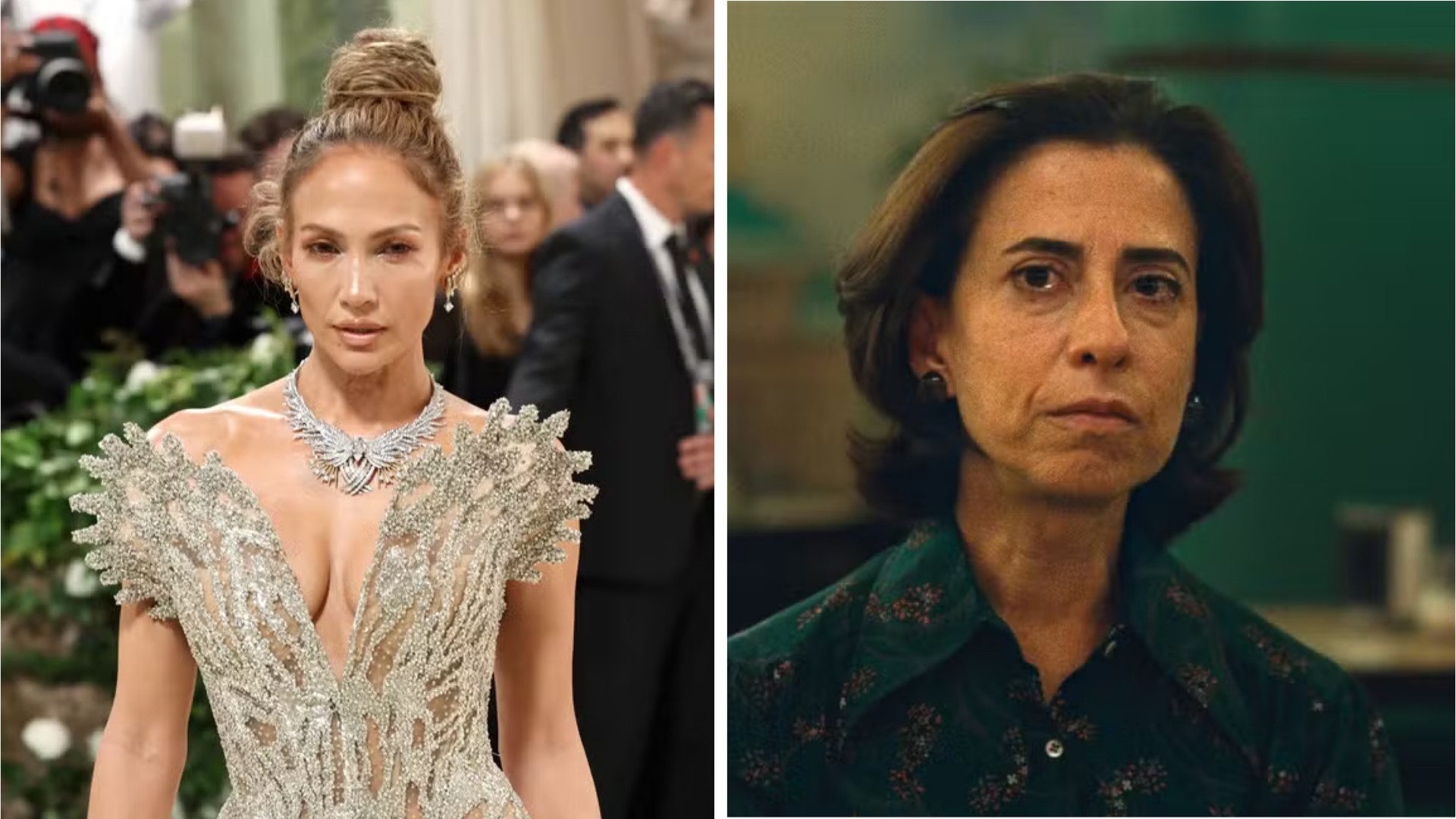 Jennifer Lopez diz que ‘Ainda Estou Aqui’ a ajudou durante Jennifer Lopez diz que 'Ainda Estou Aqui' a ajudou durante divórcio com Ben Affleck: 'Mudou minha vida'