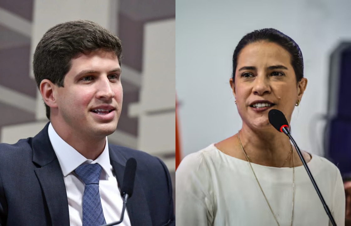 João Campos lidera disputa em PE com 46% contra Raquel João Campos lidera disputa em PE com 46% contra Raquel Lyra no 2º turno