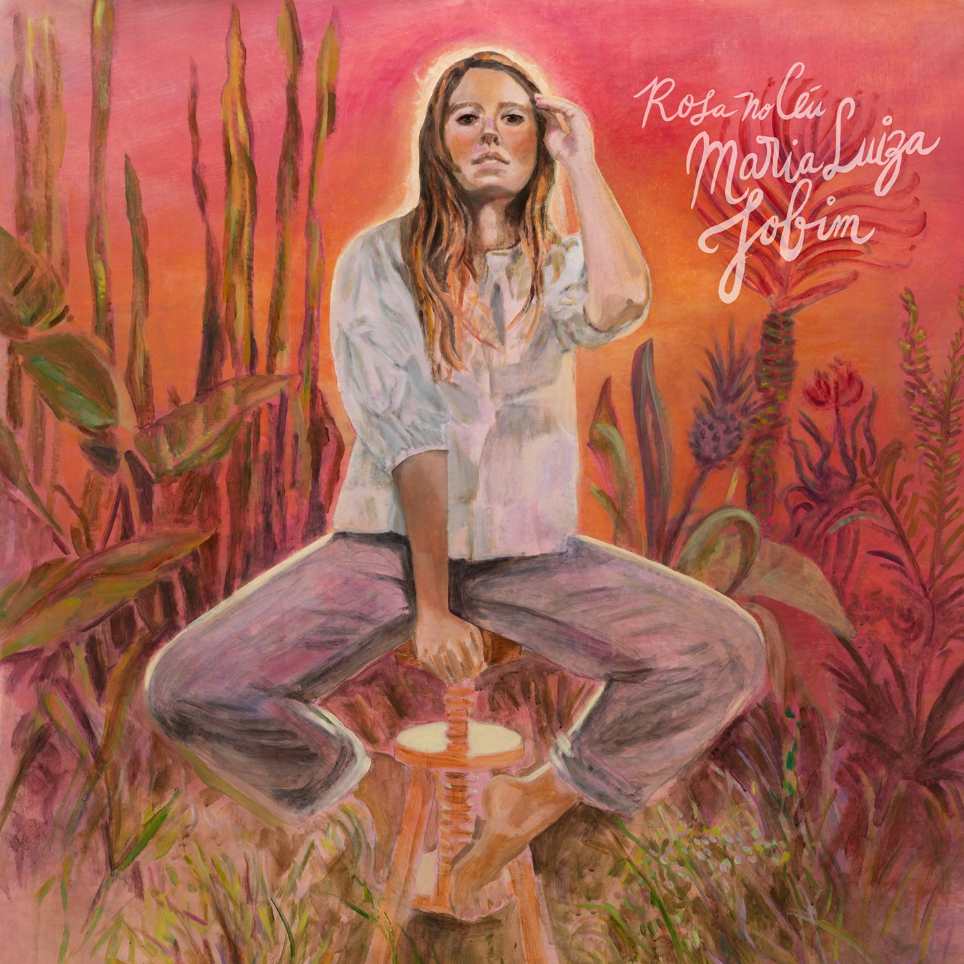 Maria Luiza Jobim floresce na leveza requintada de 'Rosa no céu', álbum de canções feitas com Marcelo Camelo