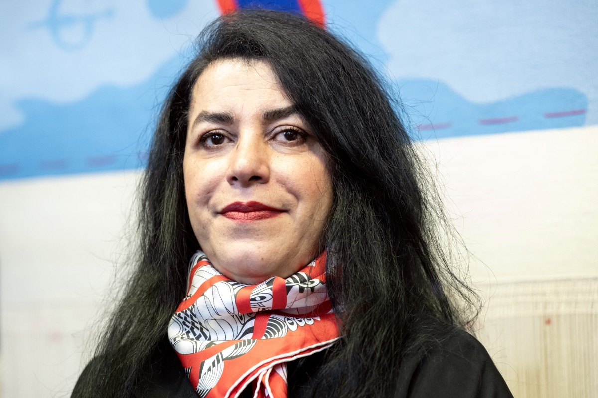 Marjane Satrapi, autora de 'Persepolis', morre aos 56 anos