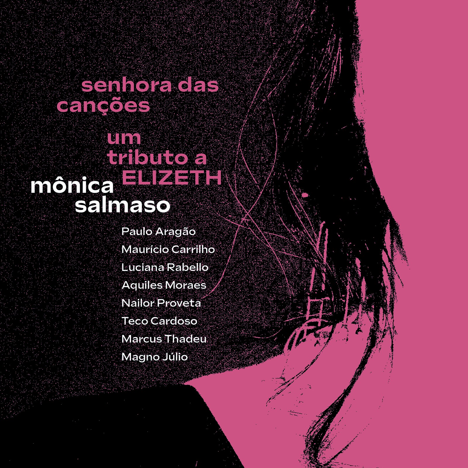 Mônica Salmaso lança em agosto um tributo a Elizeth Cardoso Mônica Salmaso lança em agosto um tributo a Elizeth Cardoso – veja a capa e o repertório de 'Senhora das canções'