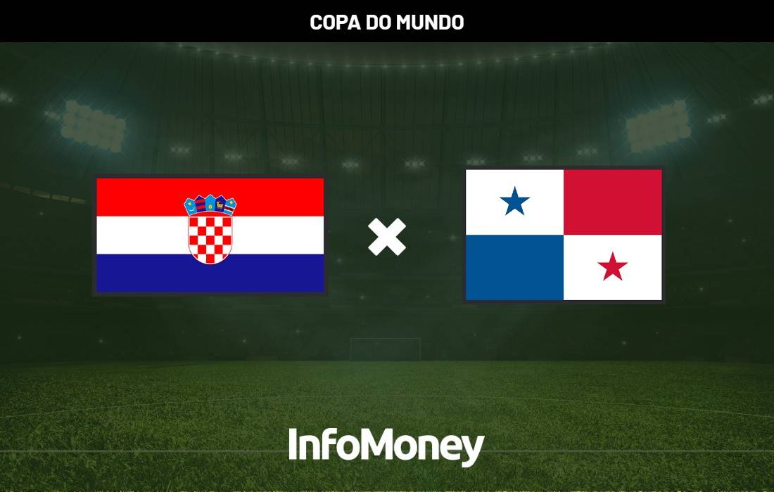 Onde assistir Croácia x Panamá? Onde assistir Croácia x Panamá?