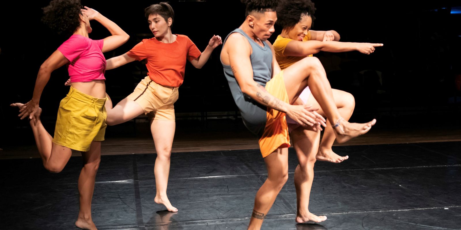 SP: Cubatão recebe a 12ª edição do Festival Internacional de SP: Cubatão recebe a 12ª edição do Festival Internacional de Dança