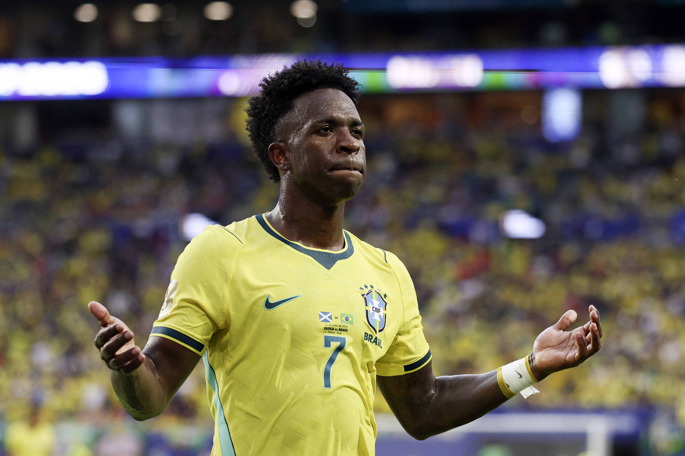 Seleção evolui e joga bem, porém vira-latismo persiste
