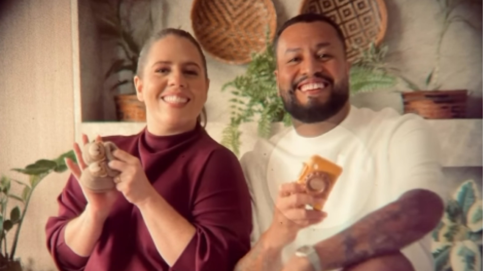 Tati Machado anuncia gravidez: ‘O amor encontrou mais um jeito Tati Machado anuncia gravidez: 'O amor encontrou mais um jeito de florescer'