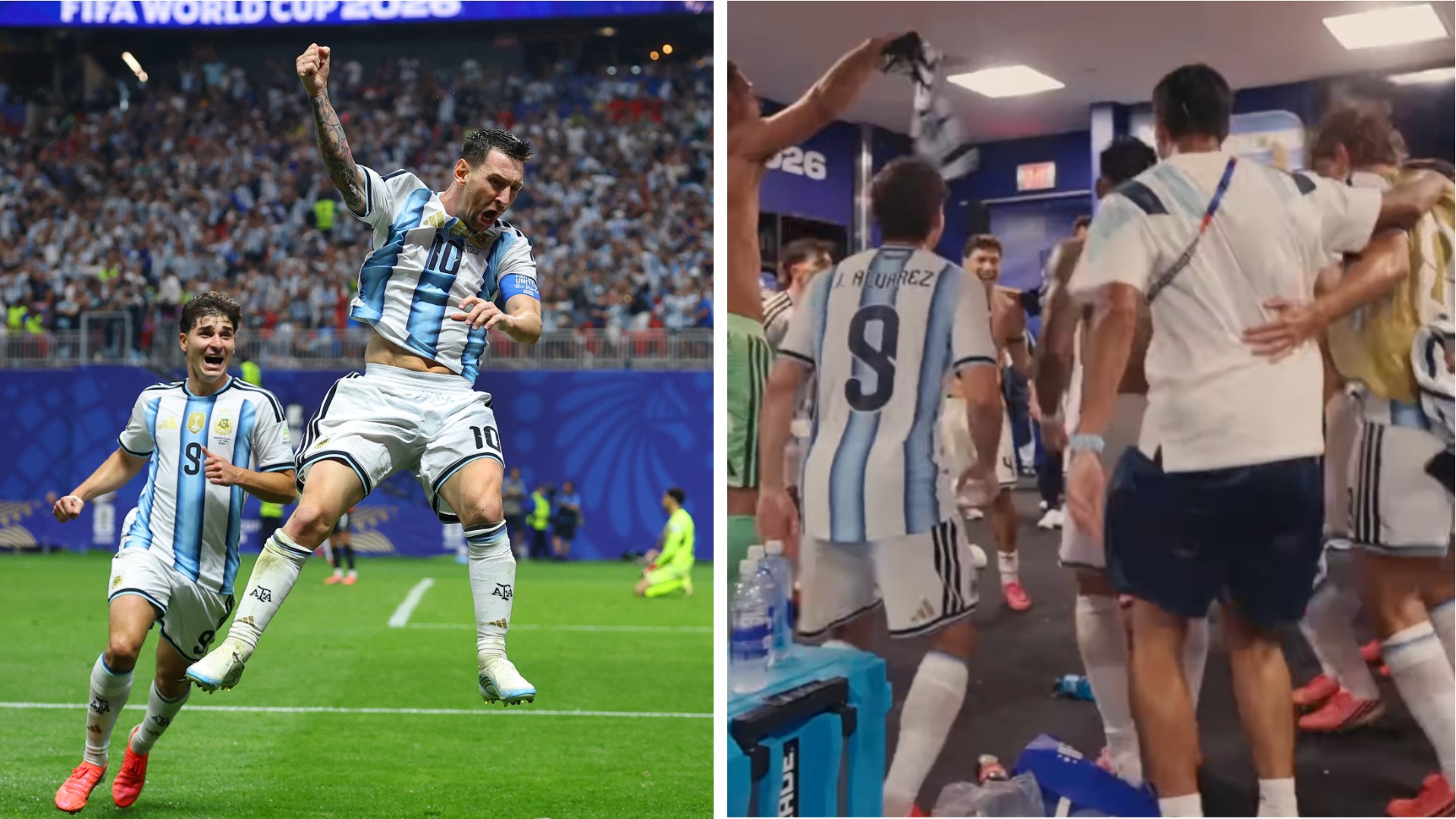 ‘La Cuarta Estrella’: música que embala Argentina na Copa cita 'La Cuarta Estrella': música que embala Argentina na Copa cita trauma de Maradona e Malvinas
