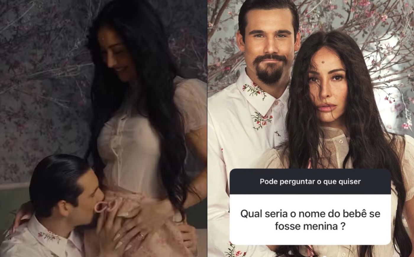 ‘Nirvana’, ‘Graça’ e ‘Musa’: Sabrina Sato revela nomes que cogitou 'Nirvana', 'Graça' e 'Musa': Sabrina Sato revela nomes que cogitou para uma filha; veja lista
