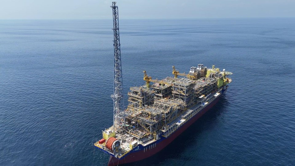 Divulgação/Petrobras