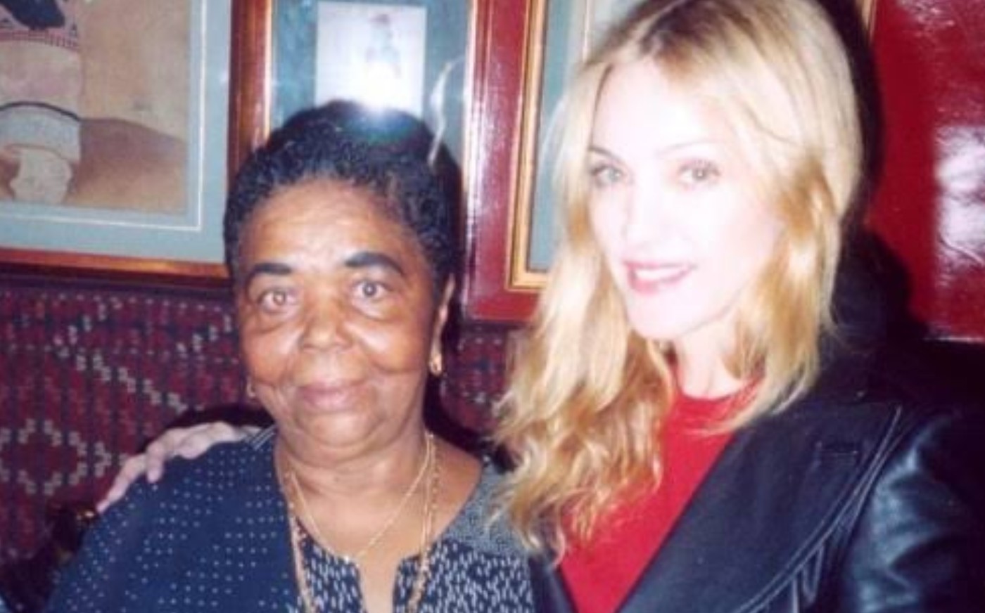 A música de Cabo Verde sobre saudade que já foi A música de Cabo Verde sobre saudade que já foi cantada por Madonna, Ivete e Marisa Monte