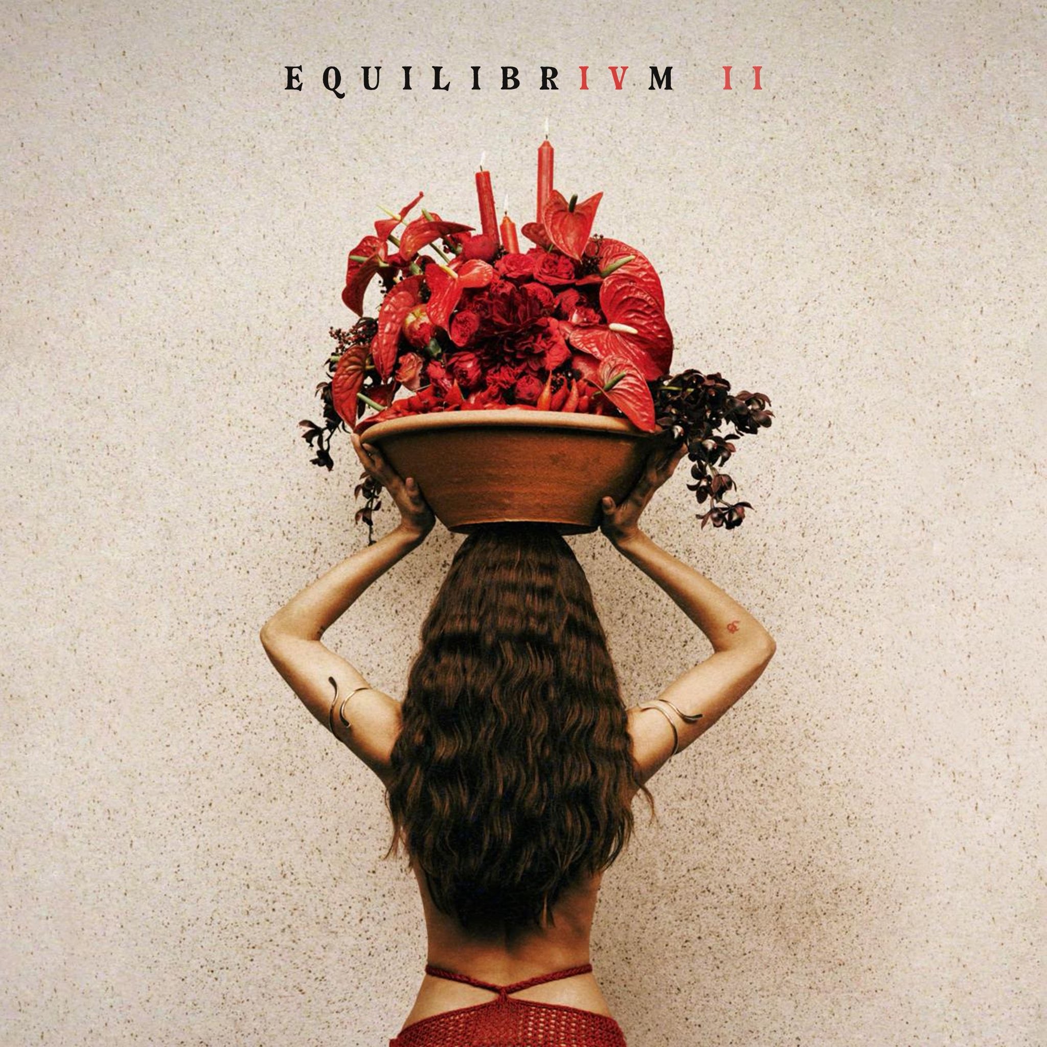 Anitta revela a capa da sequência do álbum ‘Equilibrium’ Anitta revela a capa da sequência do álbum 'Equilibrium'