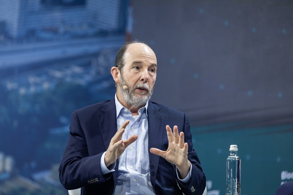 Arminio Fraga (Bloomberg)