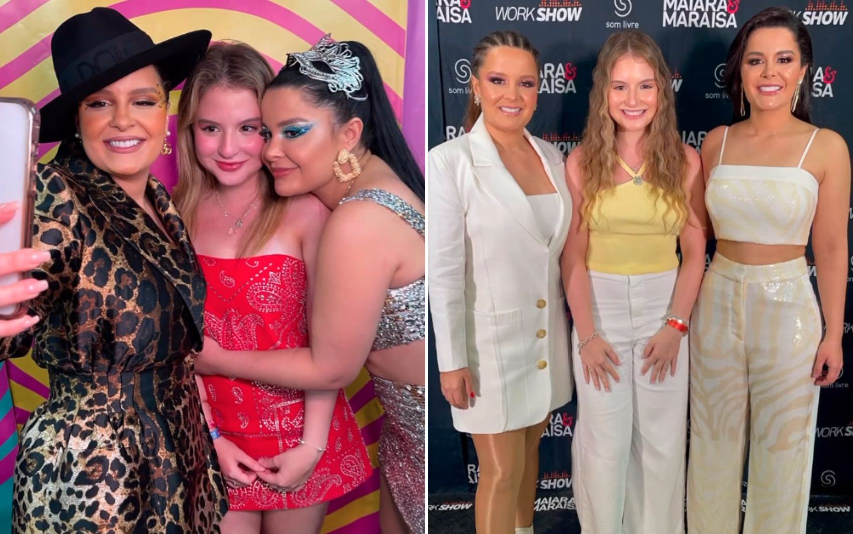 Atriz Sophia Valverde vai interpretar Maraisa em filme sobre Marília Atriz Sophia Valverde vai interpretar Maraisa em filme sobre Marília Mendonça