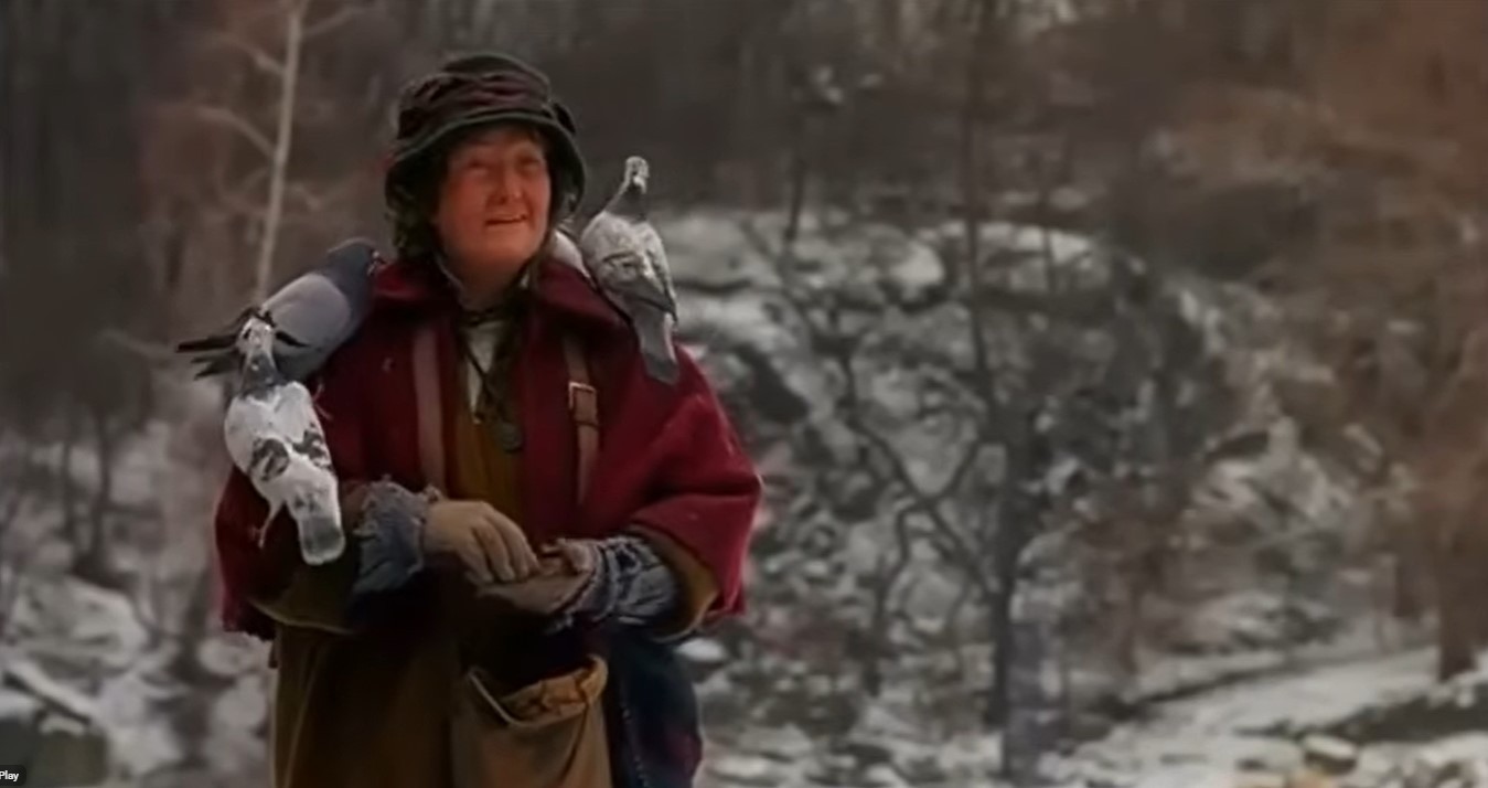 Brenda Fricker, de ‘Esqueceram de Mim 2’, morre aos 81 Brenda Fricker, de ‘Esqueceram de Mim 2’, morre aos 81 anos