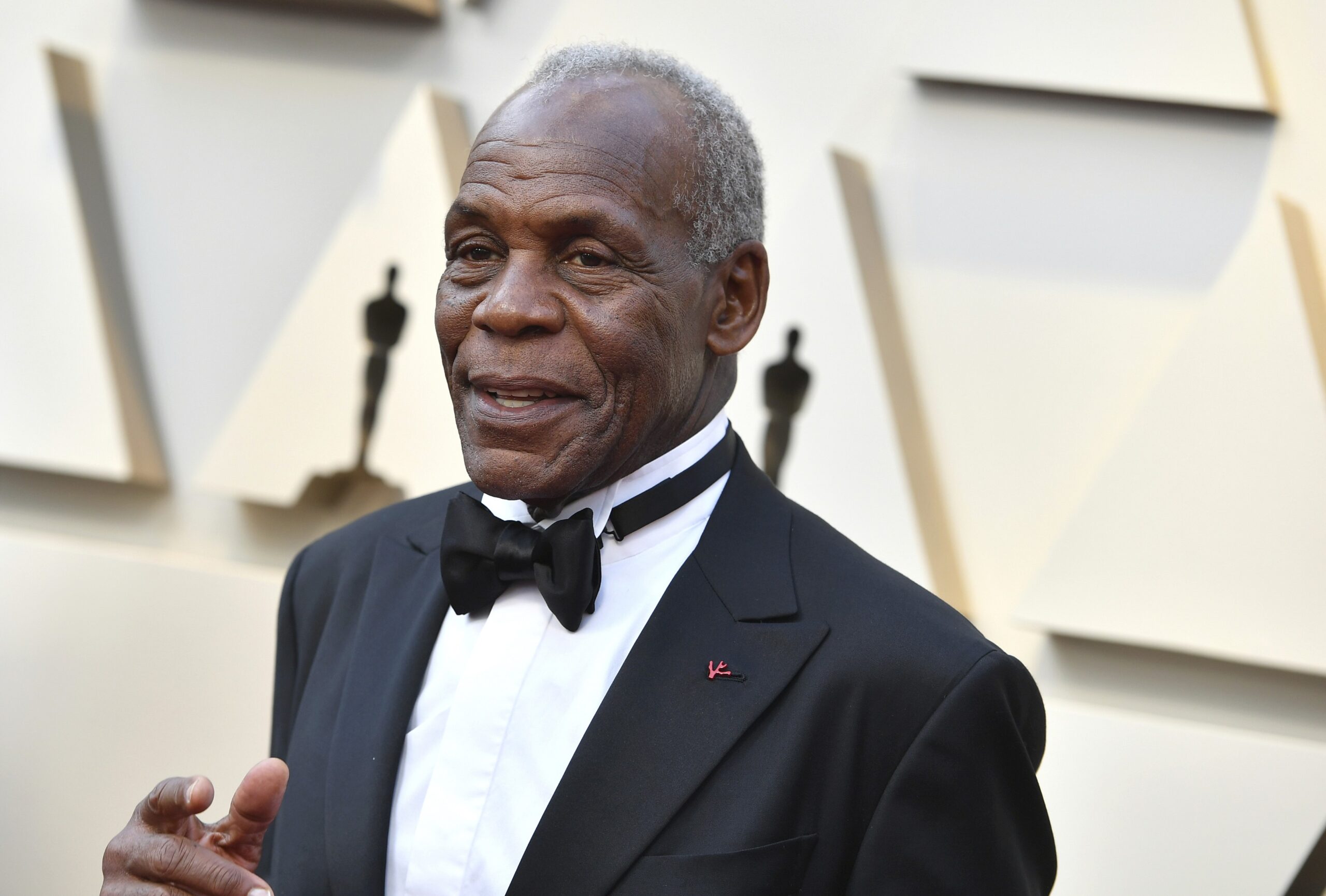 Danny Glover, ator de ‘Máquina Mortífera’, revela diagnóstico de Alzheimer Danny Glover, ator de 'Máquina Mortífera', revela diagnóstico de Alzheimer
