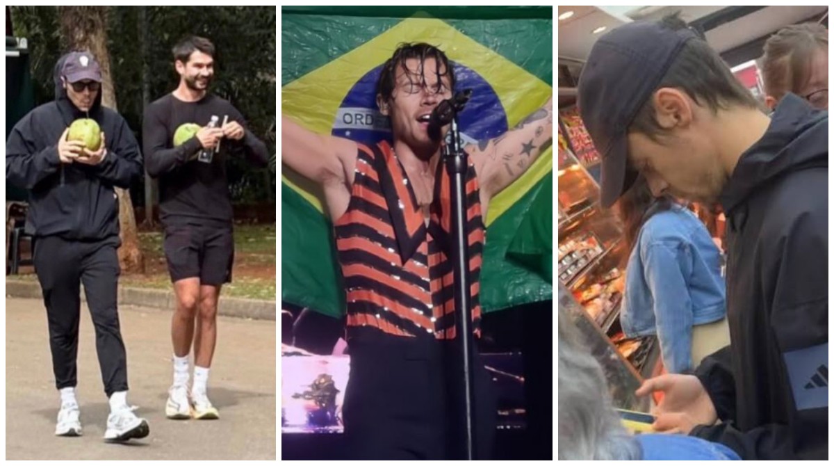 De Harry Styles a Dua Lipa: por que os artistas De Harry Styles a Dua Lipa: por que os artistas não querem mais se esconder em hotéis