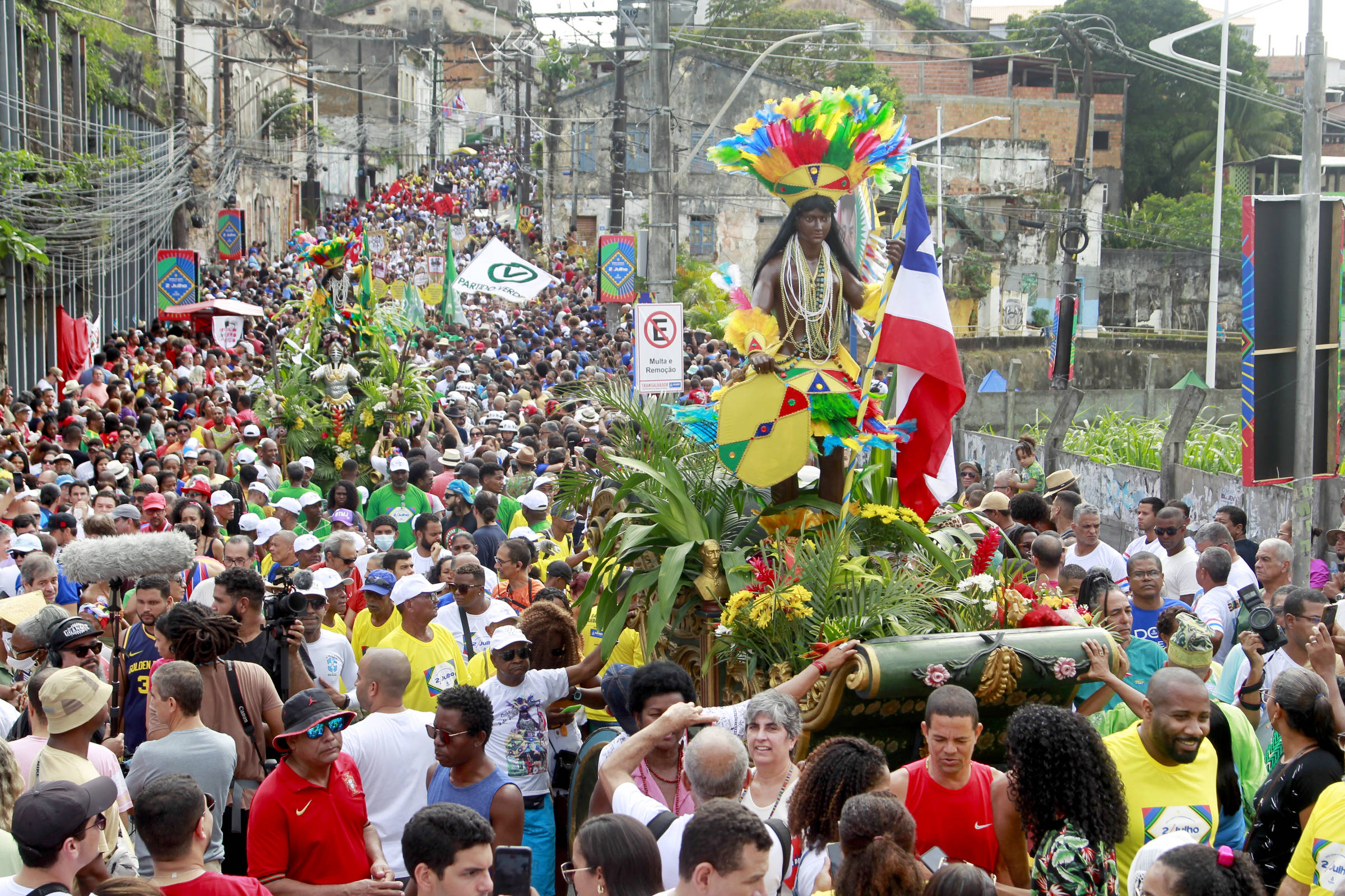 Disputa por modelo de Justiça entre Bahia e dom Pedro Disputa por modelo de Justiça entre Bahia e dom Pedro moldou rumos do Brasil independente