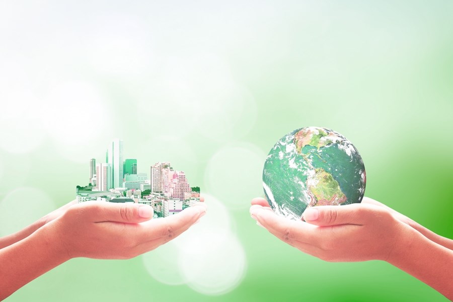 Economia climática pode criar as próximas gigantes globais Economia climática pode criar as próximas gigantes globais