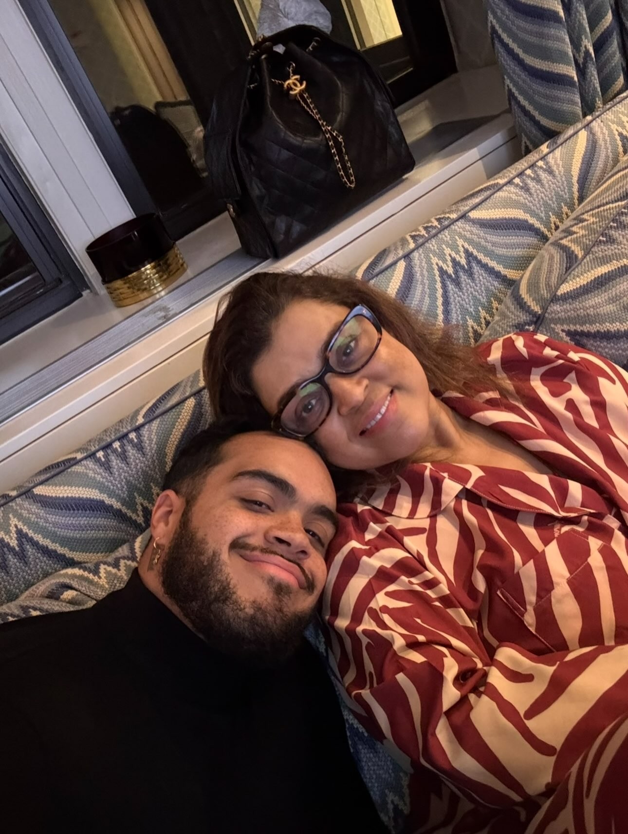 Filho de Preta Gil homenageia a mãe um ano após Filho de Preta Gil homenageia a mãe um ano após a morte da cantora: ‘Não me permiti cair por você’