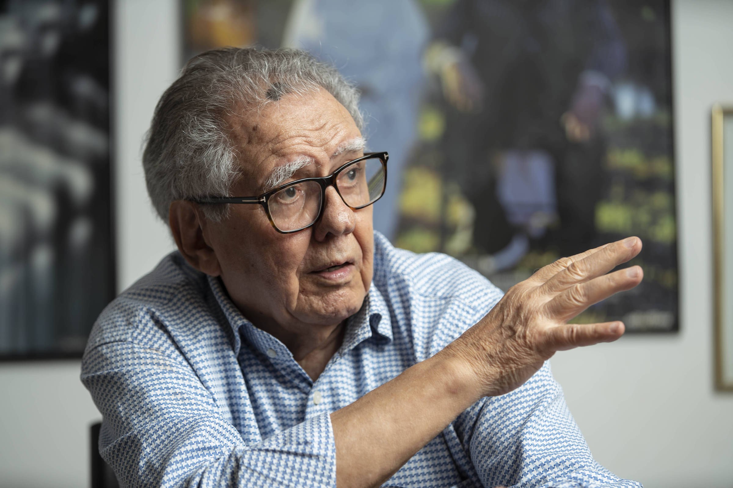 Foi Barretão quem sugeriu a Caetano dar o título ‘Tropicália’ Foi Barretão quem sugeriu a Caetano dar o título 'Tropicália' à sua canção