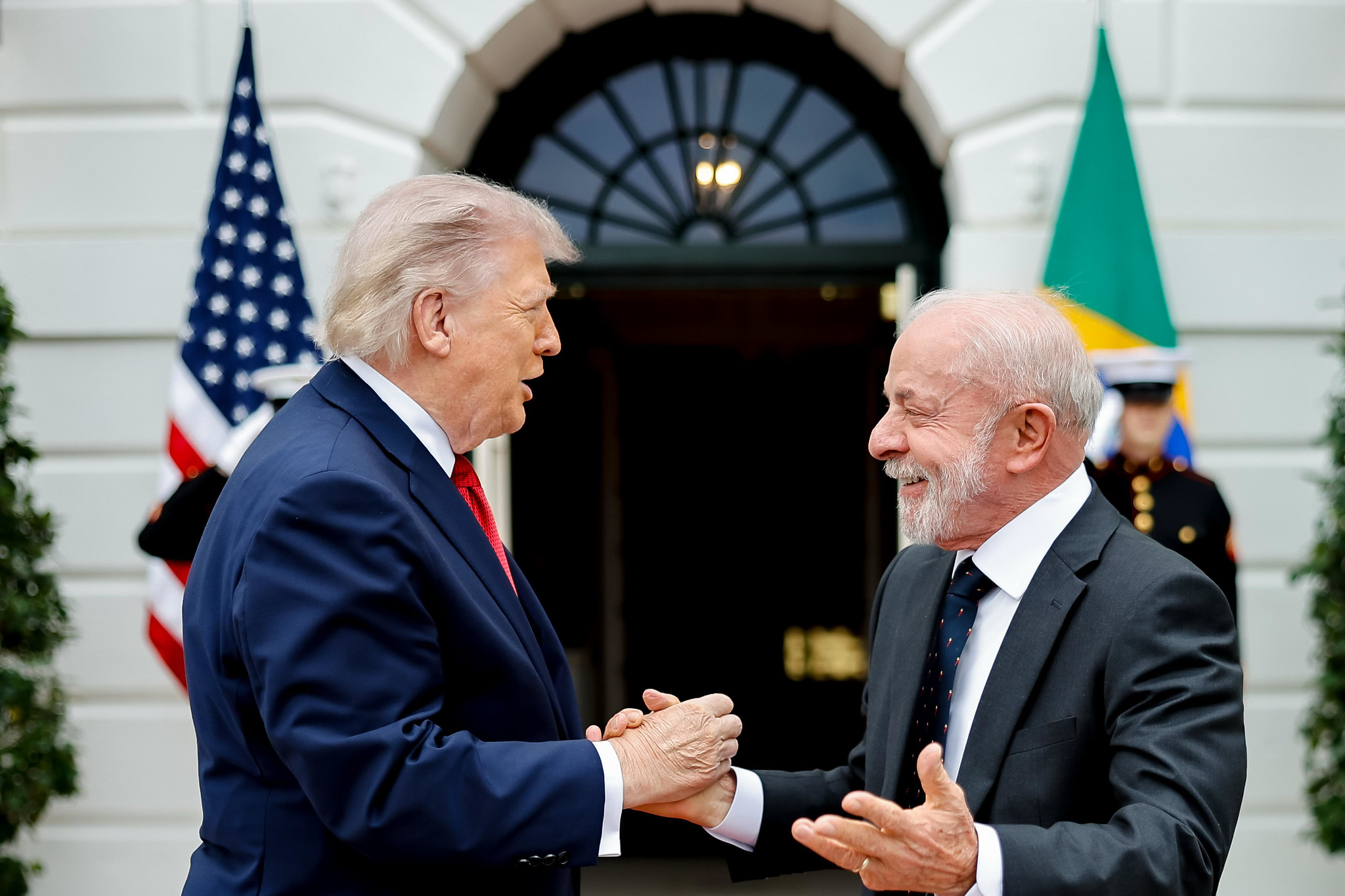 Governo tem até esta quarta (1º) para contestar investigação dos Governo tem até esta quarta (1º) para contestar investigação dos EUA sobre tarifaço