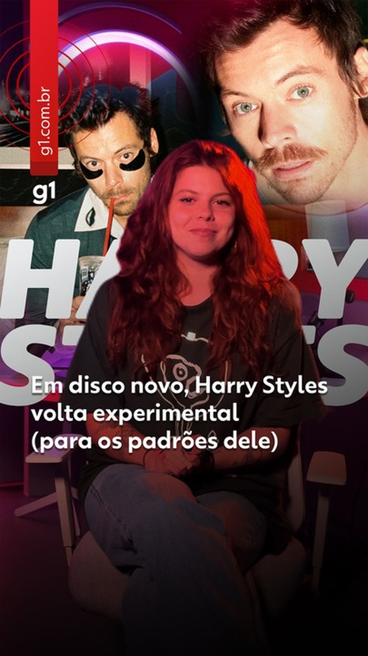 Harry Styles no Brasil: veja provável setlist e tudo o Harry Styles no Brasil: veja provável setlist e tudo o que você precisa saber sobre shows
