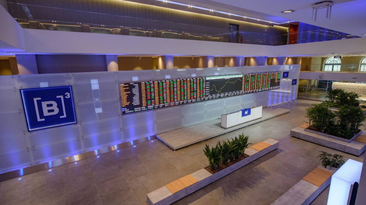 Ibovespa Futuro cai em linha com exterior após EUA dizer Ibovespa Futuro cai em linha com exterior após EUA dizer que acordo com Irã “acabou”
