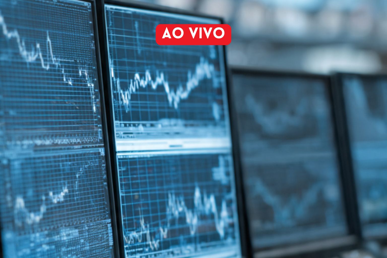 Ibovespa Hoje Ao Vivo: Bolsa tem leve queda, com PETR4; Ibovespa Hoje Ao Vivo: Bolsa tem leve queda, com PETR4; VALE3 sobe