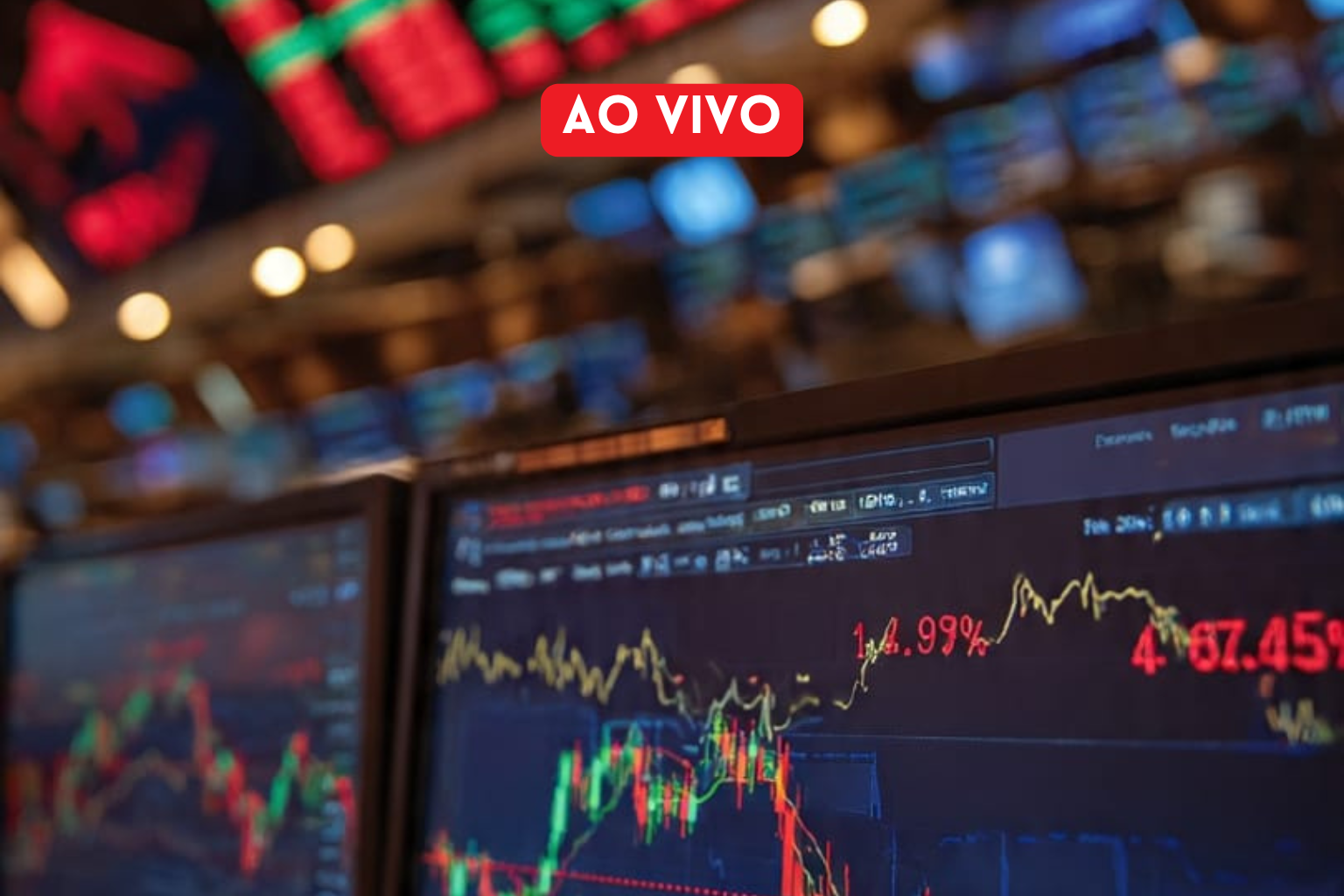 Ibovespa recua com aversão ao risco global, apesar da alta Ibovespa recua com aversão ao risco global, apesar da alta do petróleo