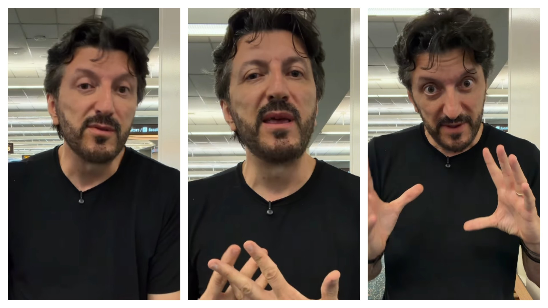 Influencer Lito Sousa revela diagnóstico de câncer de próstata Influencer Lito Sousa revela diagnóstico de câncer de próstata