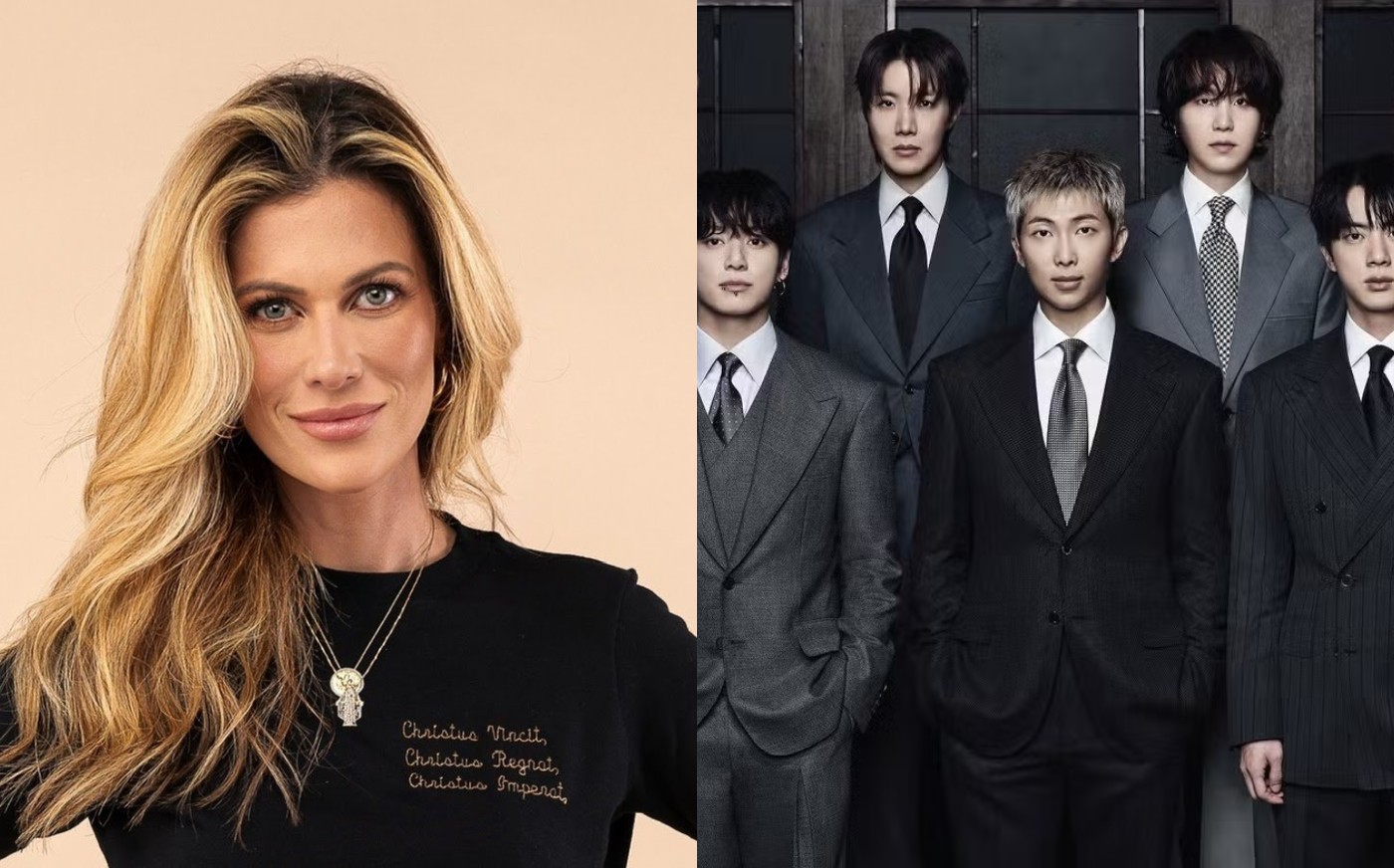 Influenciadora chama BTS de ‘afeminados’, tem dados pessoais vazados e Influenciadora chama BTS de 'afeminados', tem dados pessoais vazados e se afasta das redes
