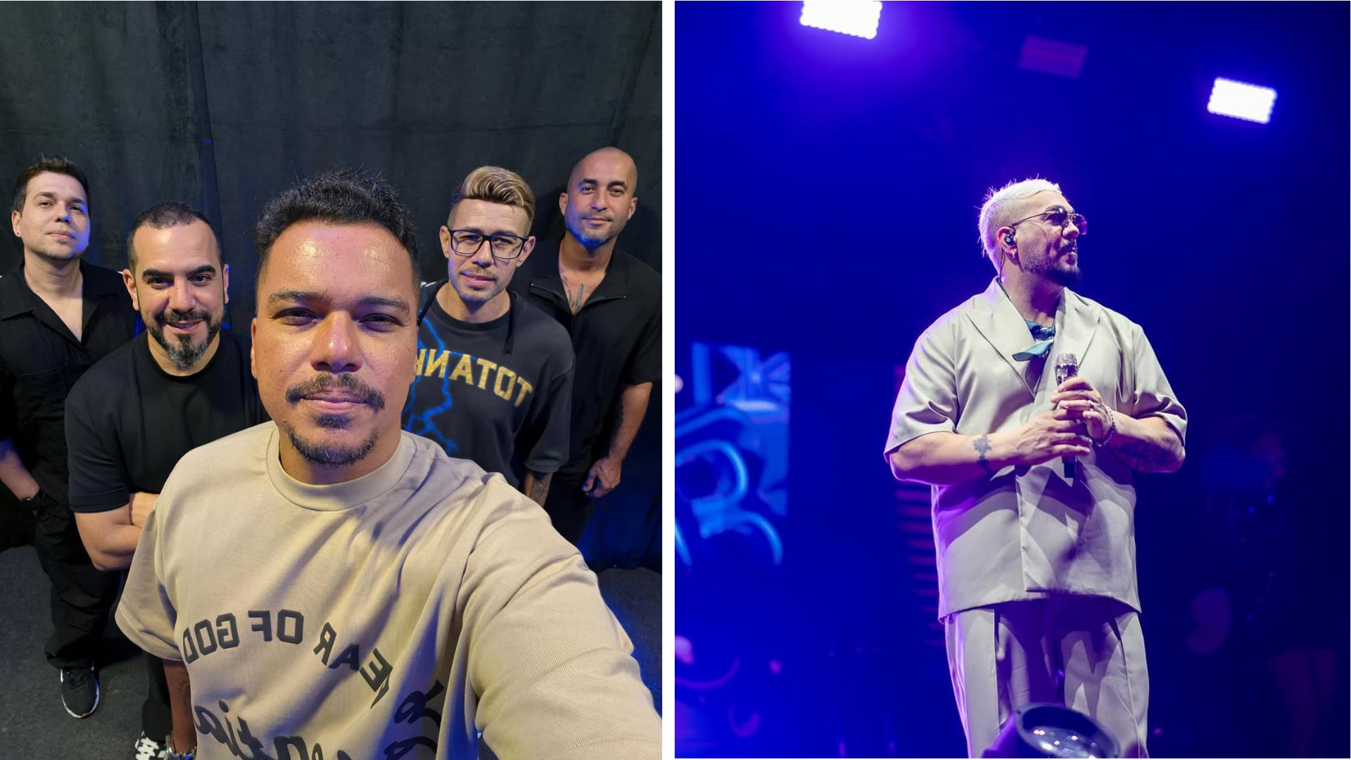 Lado B: Por que Sorriso Maroto, Belo e outros pagodeiros Lado B: Por que Sorriso Maroto, Belo e outros pagodeiros estão regravando músicas 'esquecidas'