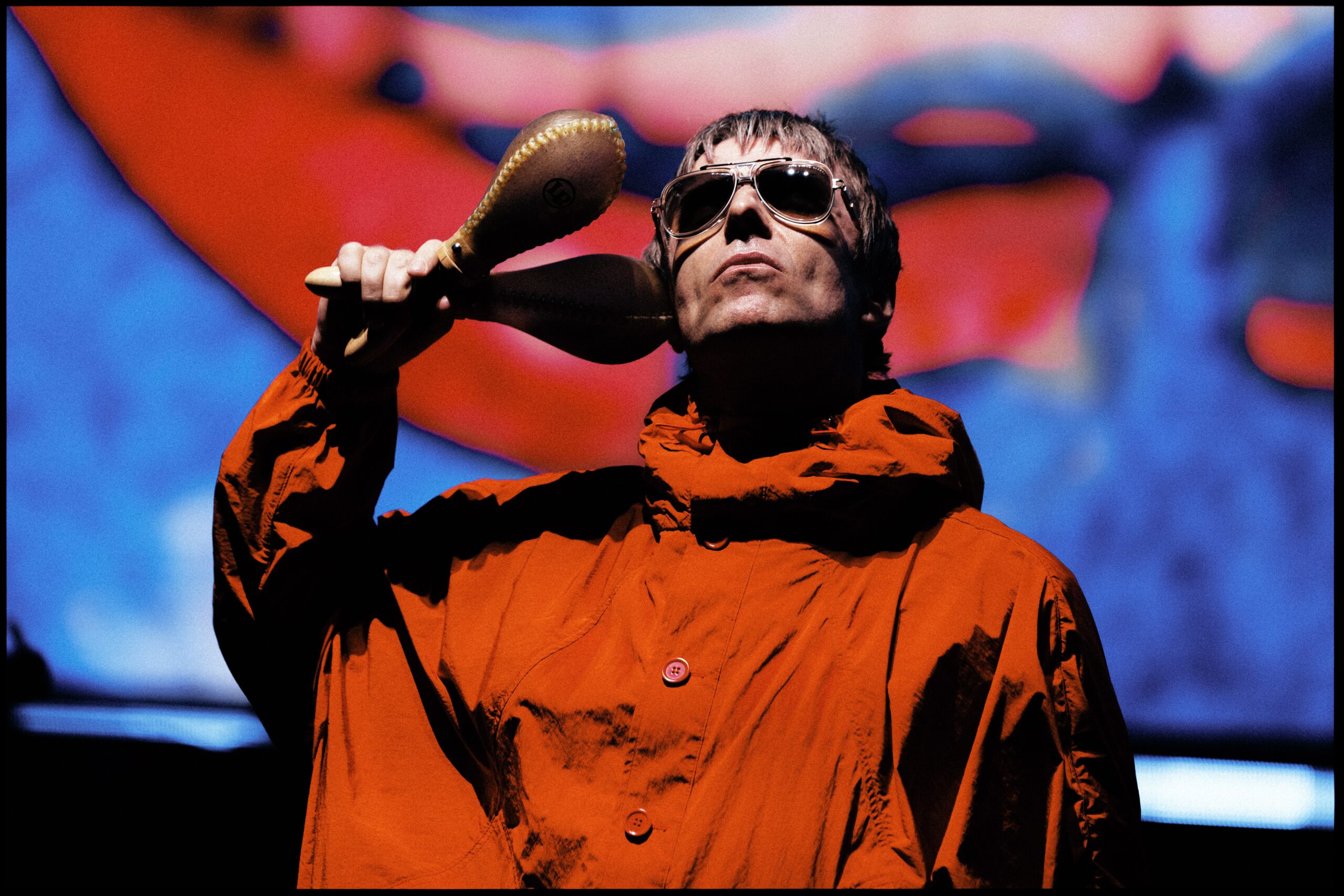 Liam Gallagher xinga brasileiro que reclamou de 'Wonderwall' como tema da Inglaterra na Copa