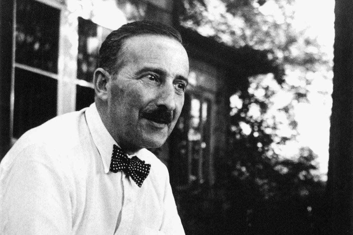 Livro de Stefan Zweig nos lembra o valor dos livreiros Livro de Stefan Zweig nos lembra o valor dos livreiros num mundo tão uniforme