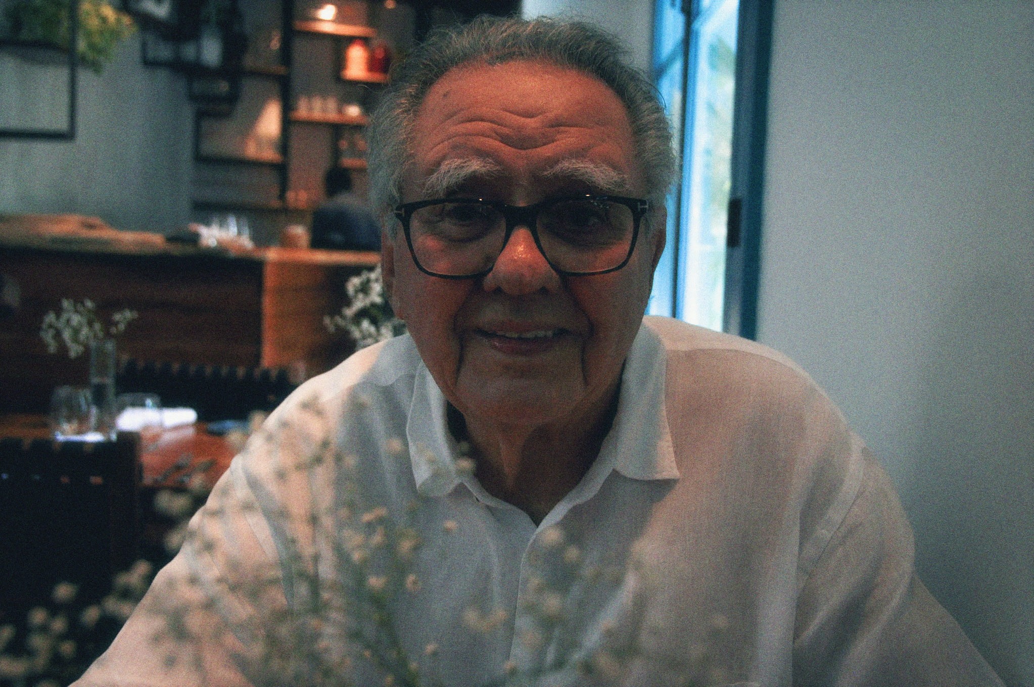 Luiz Carlos Barreto defendeu ‘exportar filme brasileiro para dentro do Luiz Carlos Barreto defendeu 'exportar filme brasileiro para dentro do Brasil'