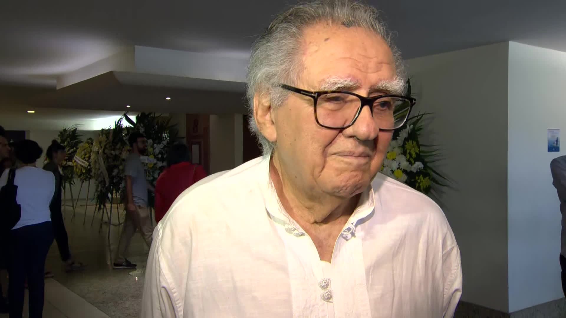 Luiz Carlos Barreto, expoente do cinema brasileiro, morre no Rio aos 98 anos