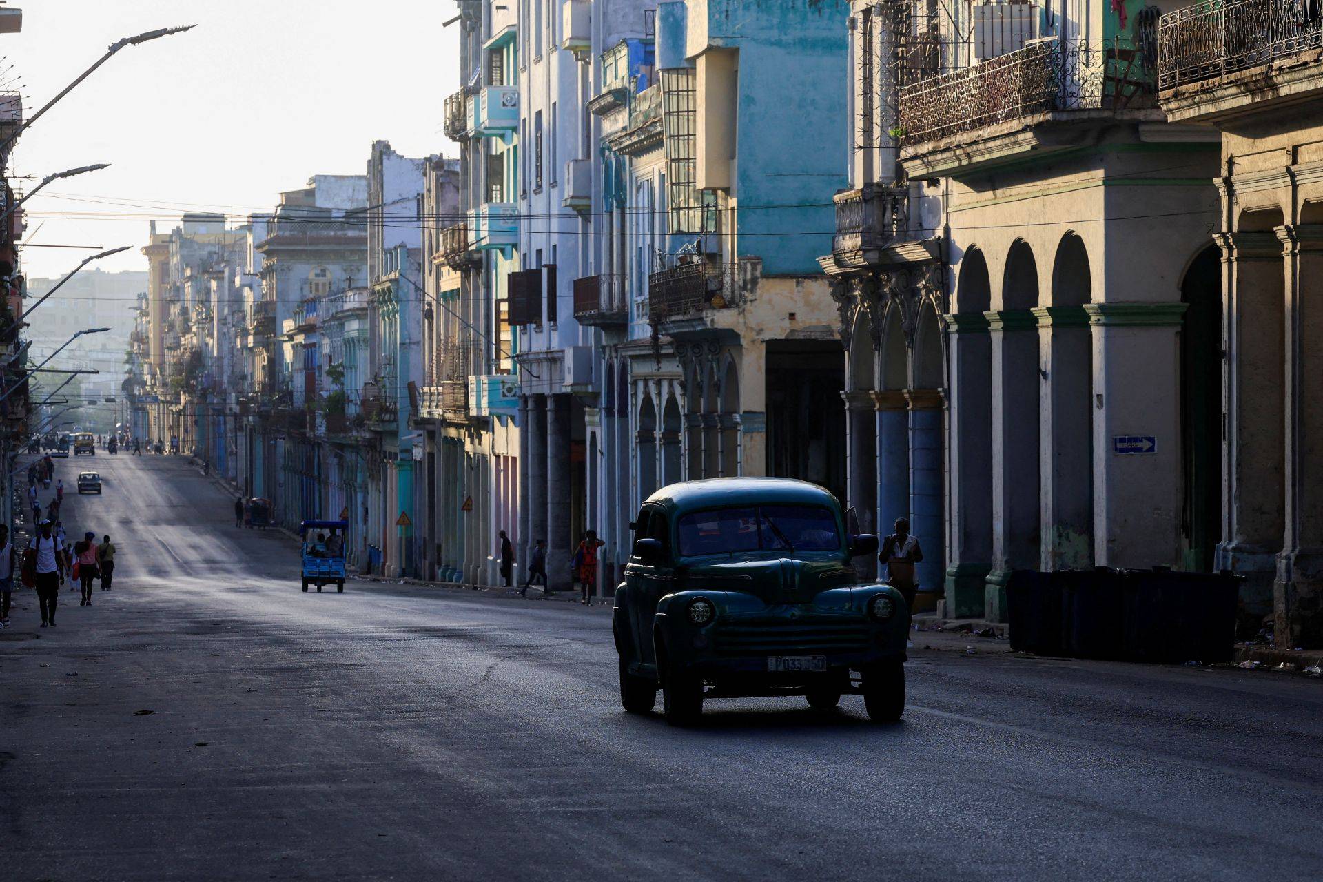 No aniversário dos protestos de 2021, Cuba está à escuras No aniversário dos protestos de 2021, Cuba está à escuras com novo blecaute
