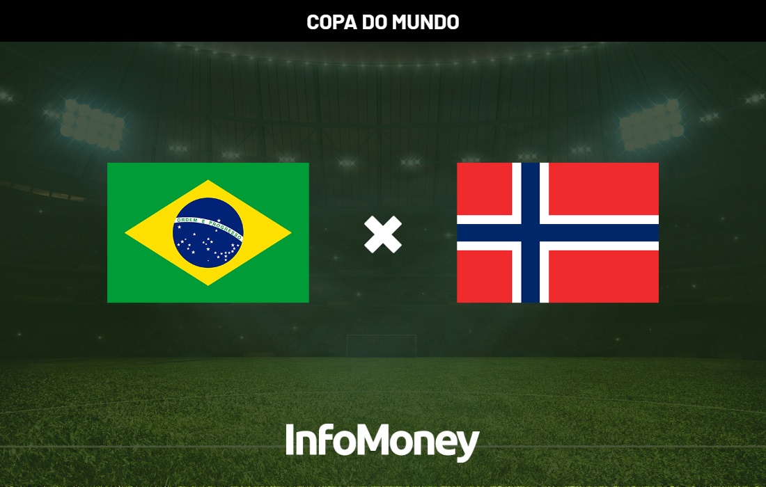 Onde assistir Brasil x Noruega? Onde assistir Brasil x Noruega?