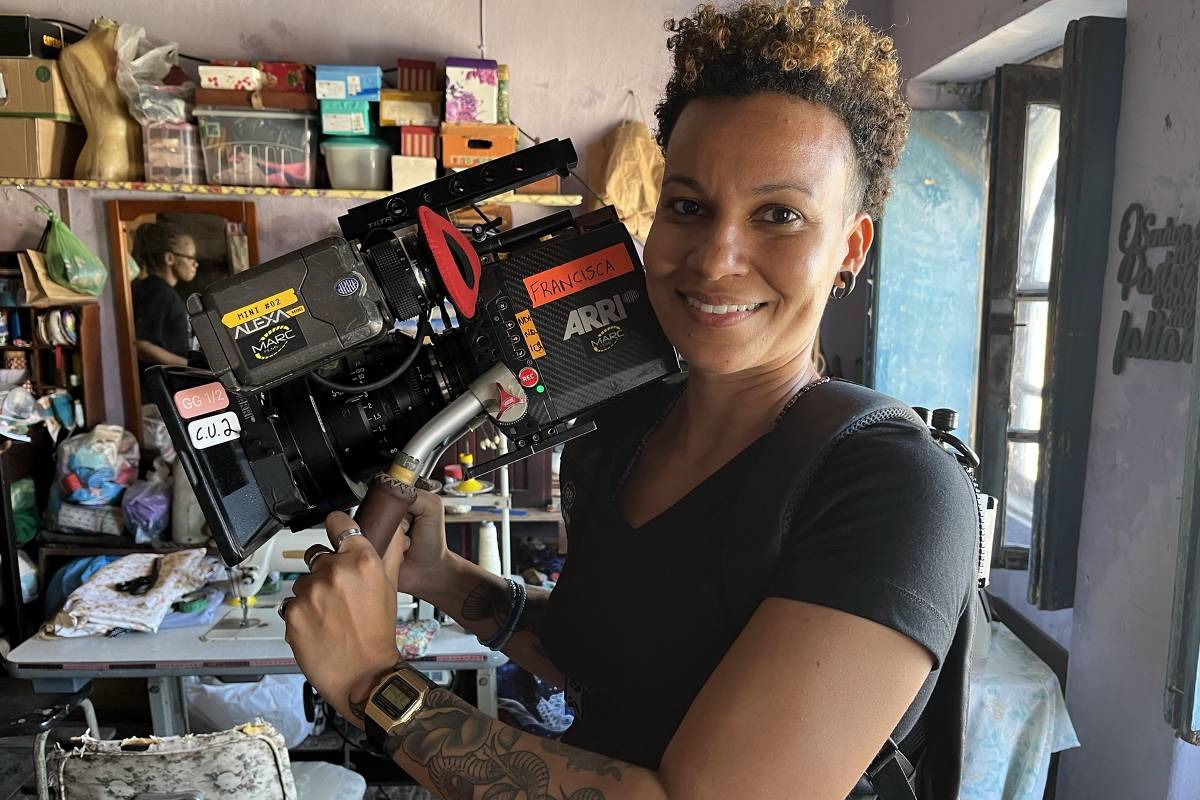 Por que a direção de fotografia no cinema ainda é Por que a direção de fotografia no cinema ainda é dominada por homens