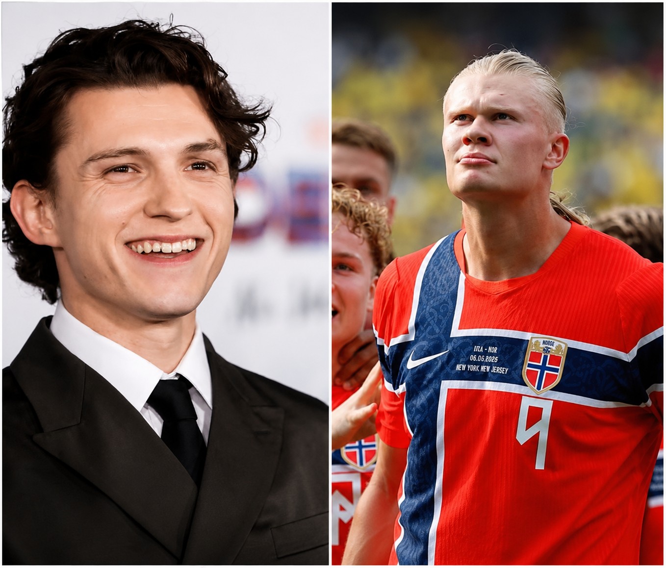 Tom Holland diz que foi ignorado por Haaland depois de Tom Holland diz que foi ignorado por Haaland depois de um convite para jantar