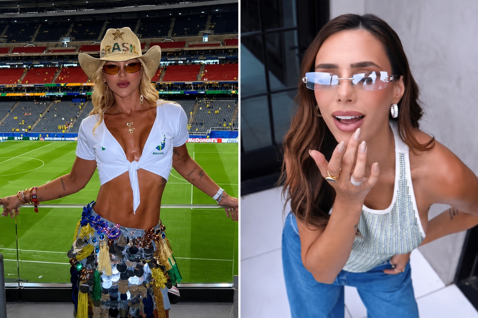 Vizinhas? Virginia compra apartamento no ‘prédio do Neymar’ meses após Vizinhas? Virginia compra apartamento no 'prédio do Neymar' meses após atrito com Bruna Biancardi; relembre