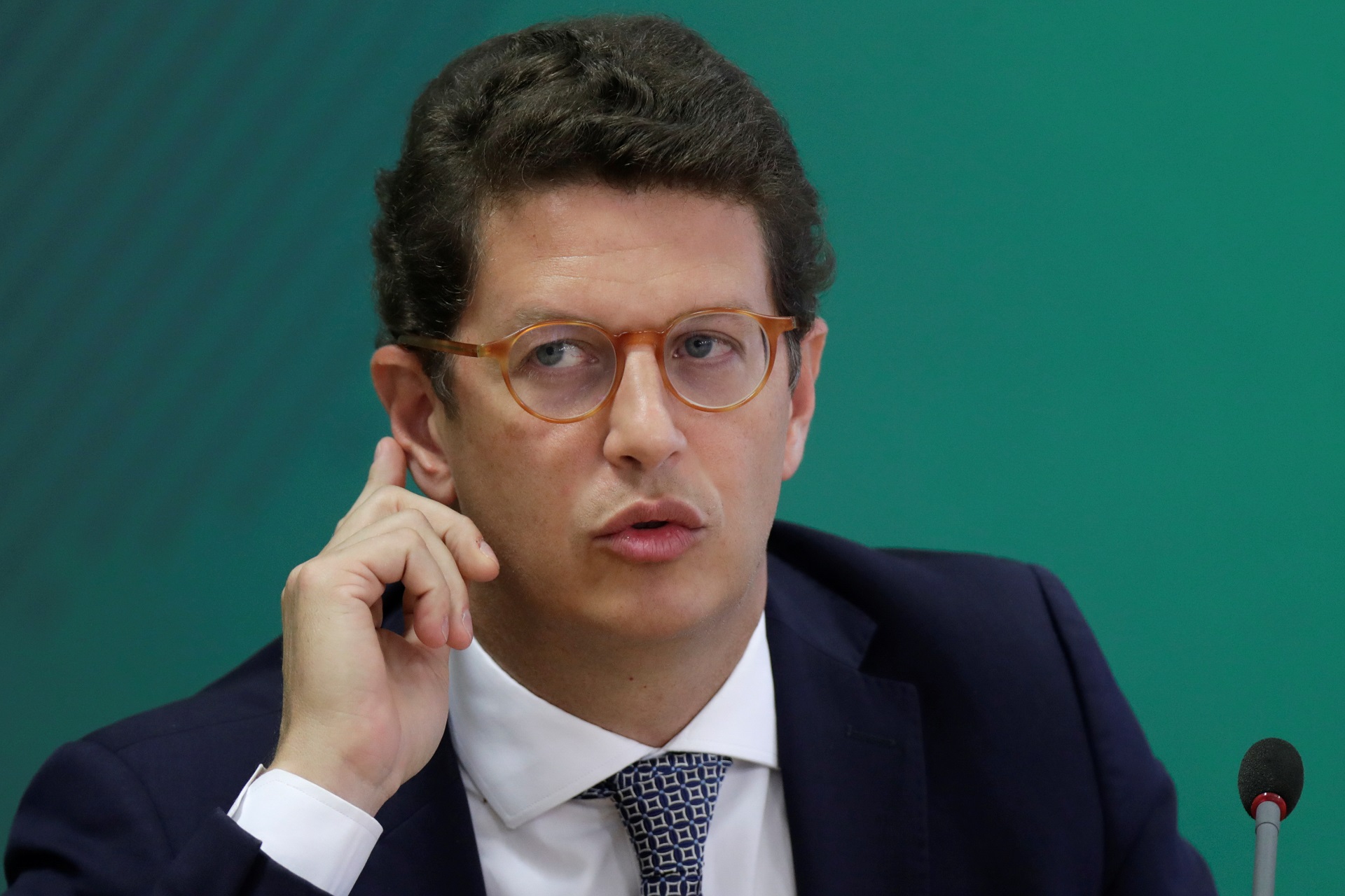 Zema reforça apoio a Ricardo Salles ao Senado e diz Zema reforça apoio a Ricardo Salles ao Senado e diz que São Paulo atrai oportunistas