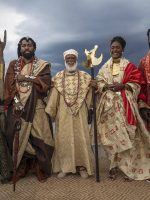 'A Nobreza do Amor' amplia horizontes da TV ao criar fábula sobre cultura negra