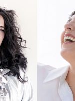 ‘Atitude’ de Tiê une a artista e Adriana Calcanhotto em 'Atitude' de Tiê une a artista e Adriana Calcanhotto em álbum autoral que tem faixa inspirada em livro de Carl Segan