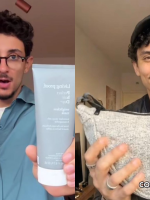 ‘Clonagem de carisma’: perfis de IA copiam trejeitos e cenários 'Clonagem de carisma': perfis de IA copiam trejeitos e cenários de influencers para lucrar na internet